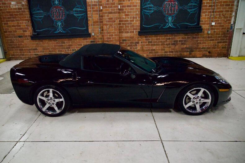 2005 Chevrolet Corvette