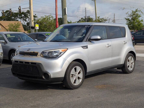 2014 Kia Soul