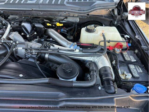 2017 Ford F-350 Super Duty