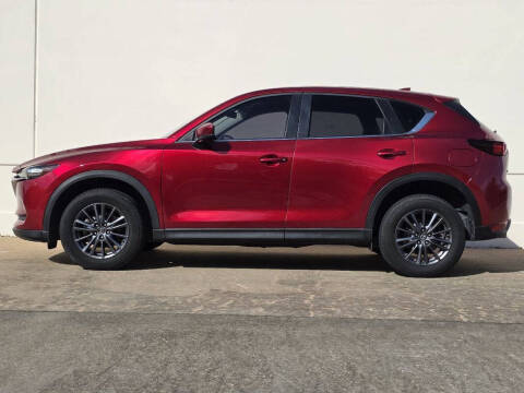 2020 Mazda CX-5 Sport