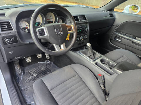 2013 Dodge Challenger R/T