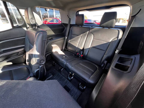 2018 GMC Acadia SLT-1