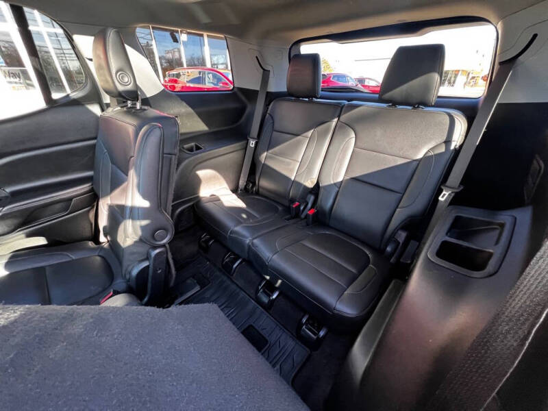 2018 GMC Acadia SLT-1