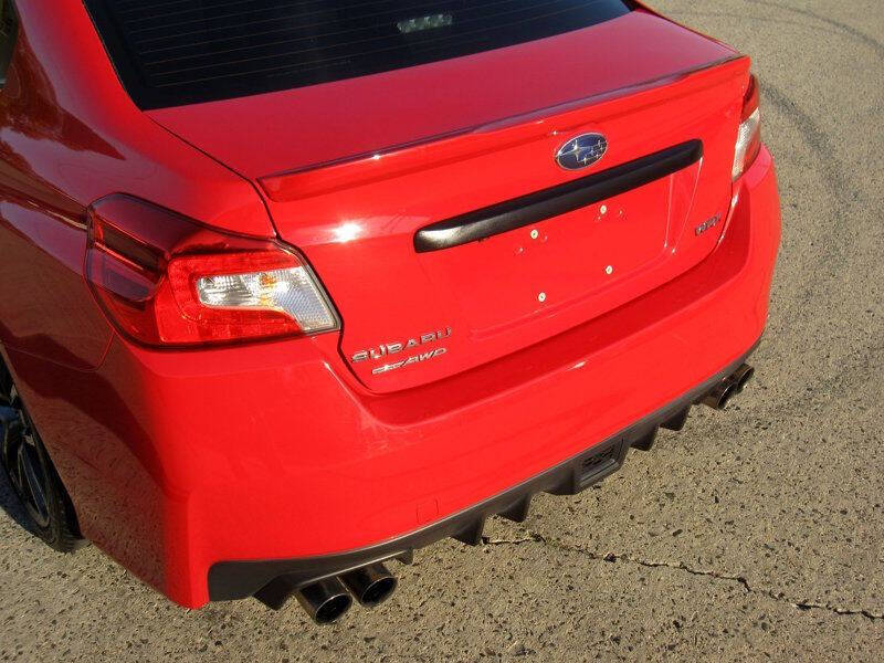 2018 Subaru WRX Premium