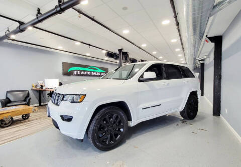 2019 Jeep Grand Cherokee Altitude