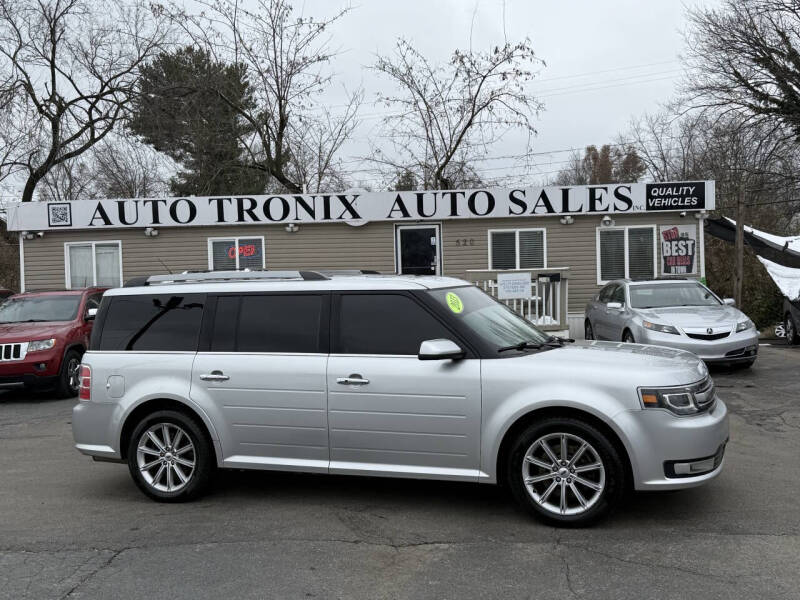 2013 Ford Flex Limited's photo