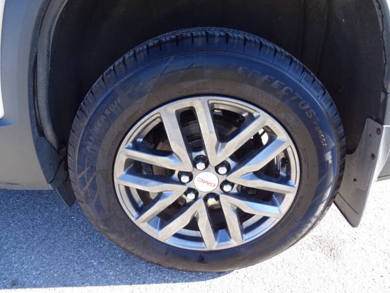 2018 GMC Acadia SLT-1