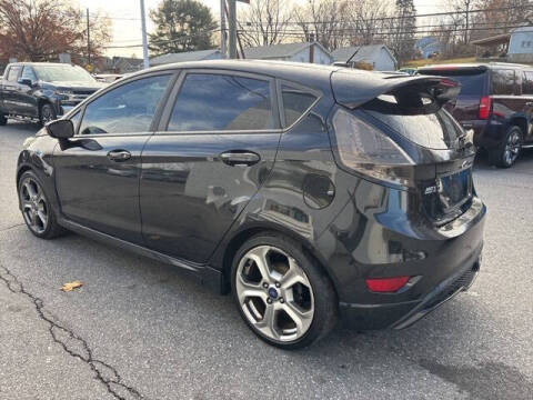 2015 Ford Fiesta ST
