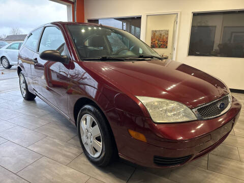 2007 Ford Focus ZX3 SES