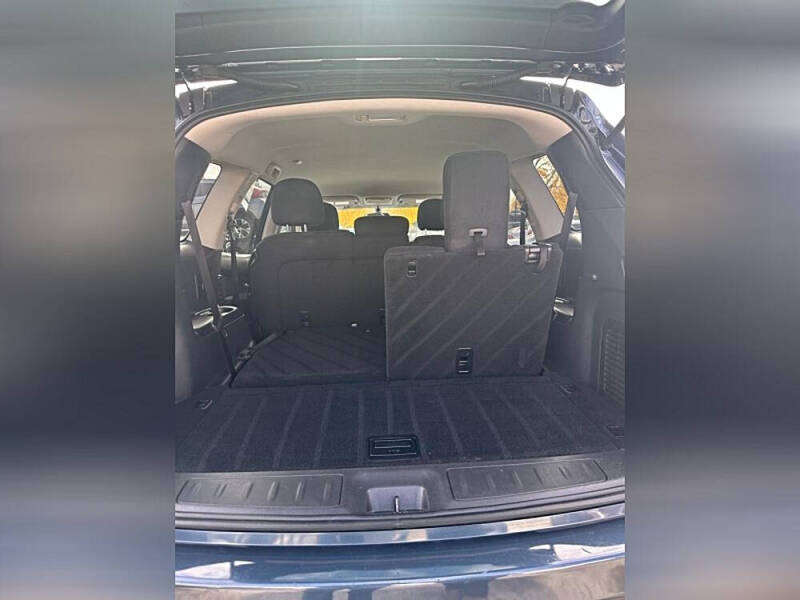 2016 Nissan Pathfinder