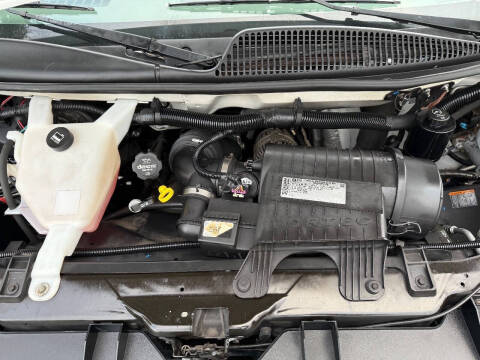 2014 Chevrolet Express 3500