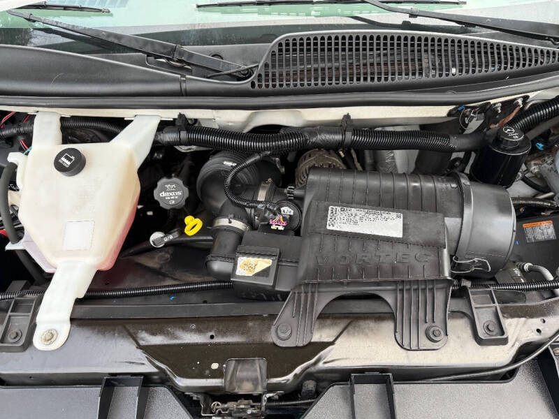 2014 Chevrolet Express 3500