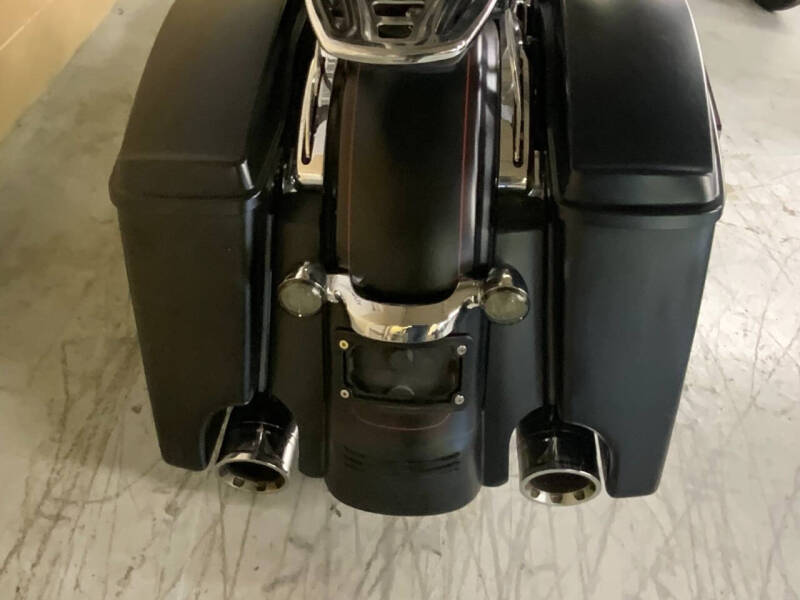 2016 Harley-Davidson Street Glide Special