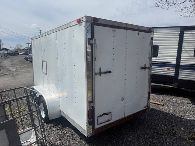 2003 Vintage Enclosed Trailer