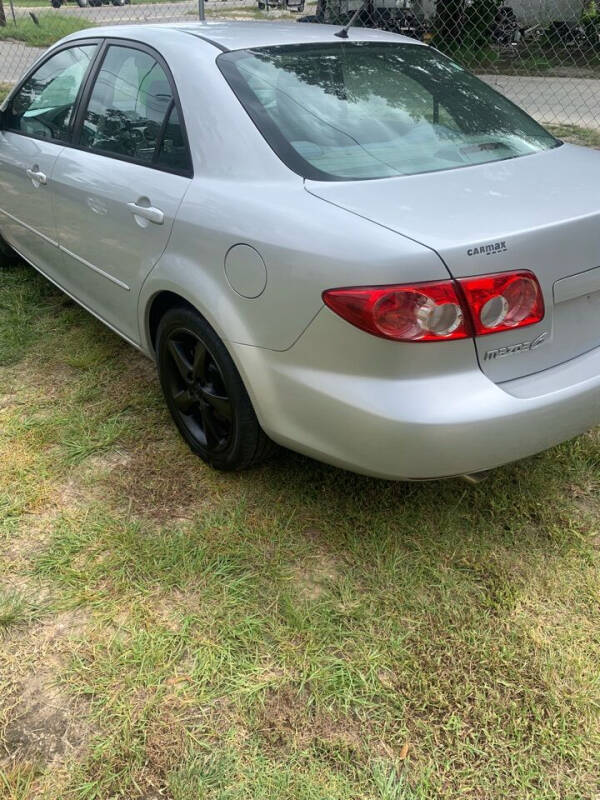 2005 Mazda MAZDA6 for sale at Murphy MotorSports of the Carolinas in Parkton NC