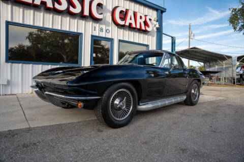 1963 Chevrolet Corvette