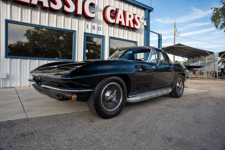 1963 Chevrolet Corvette