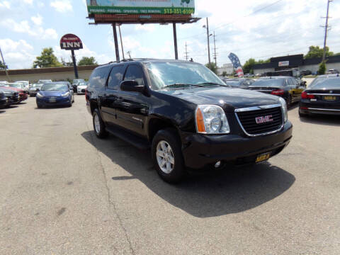 2014 GMC Yukon XL SLT