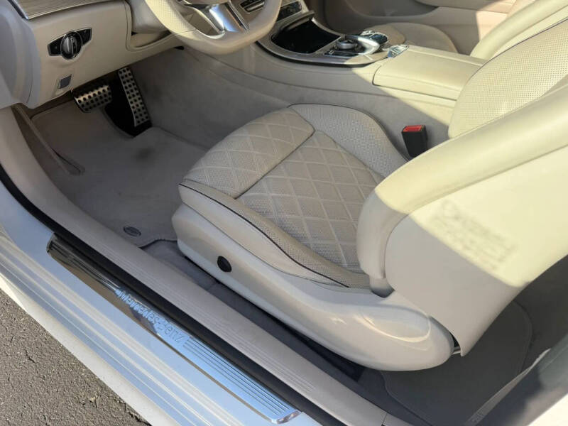 2022 Mercedes-Benz E-Class E 450