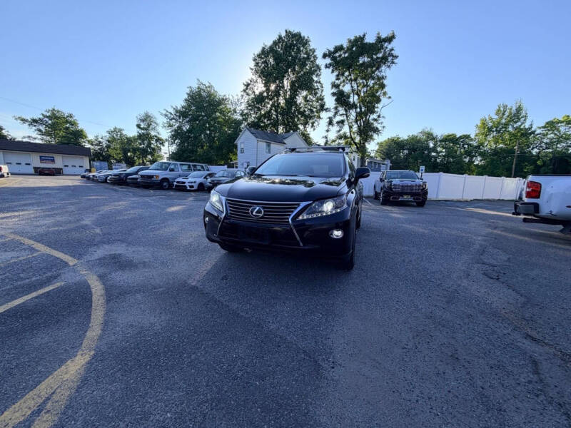 2015 Lexus RX 350