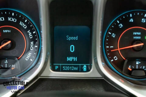 2014 Chevrolet Camaro SS