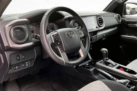 2023 Toyota Tacoma TRD Off-Road