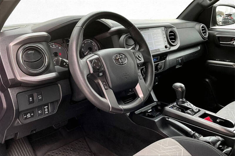 2023 Toyota Tacoma TRD Off-Road