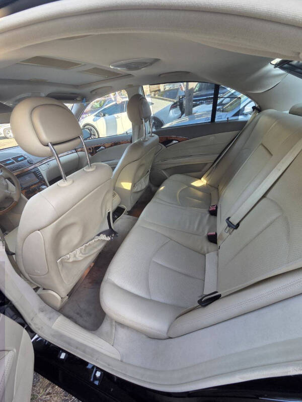 2006 Mercedes-Benz E-Class E 350