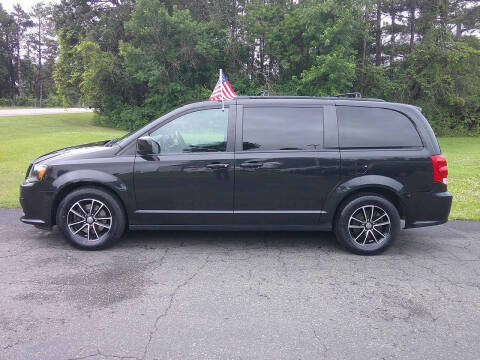 2019 Dodge Grand Caravan GT