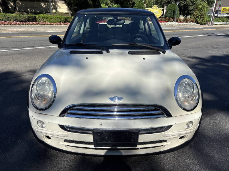 2006 MINI Cooper
