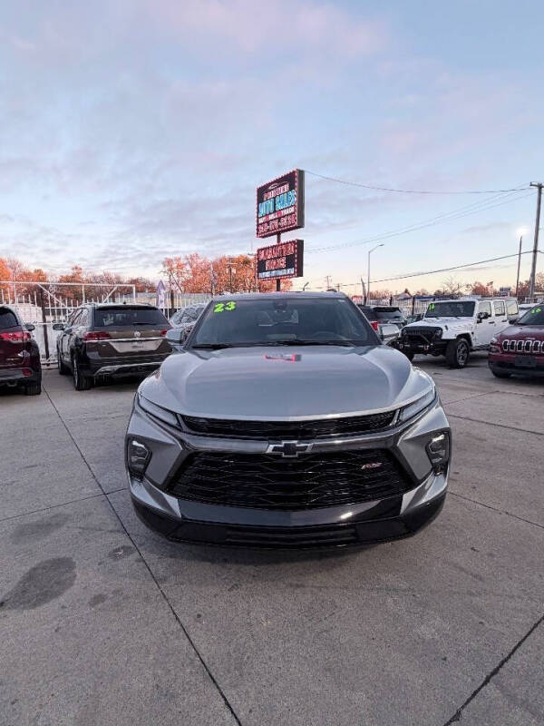 2023 Chevrolet Blazer RS