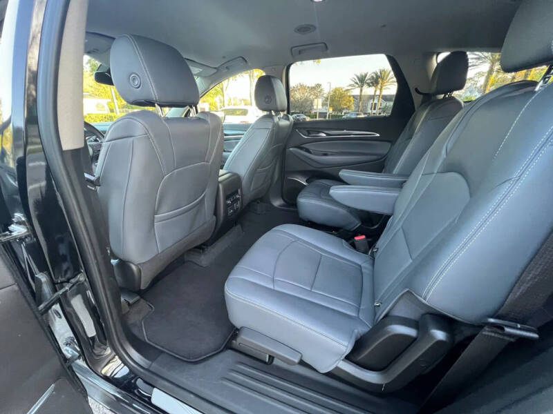 2019 Buick Enclave Essence