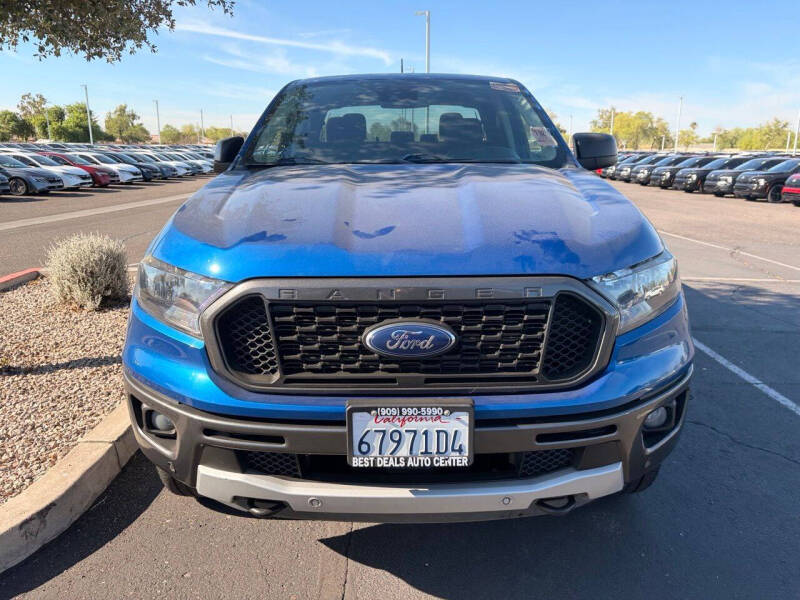 2019 Ford Ranger XLT