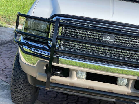 2001 Ford Excursion Limited