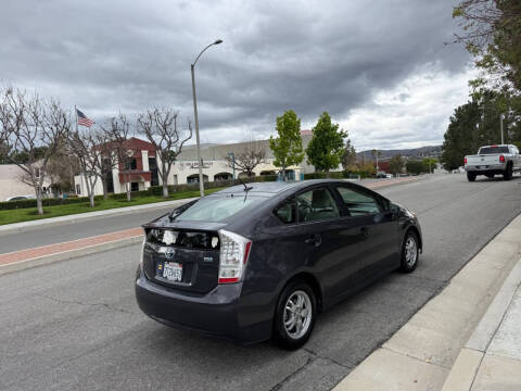 2010 Toyota Prius II