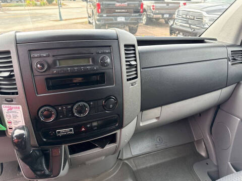 2012 Freightliner Sprinter 3500