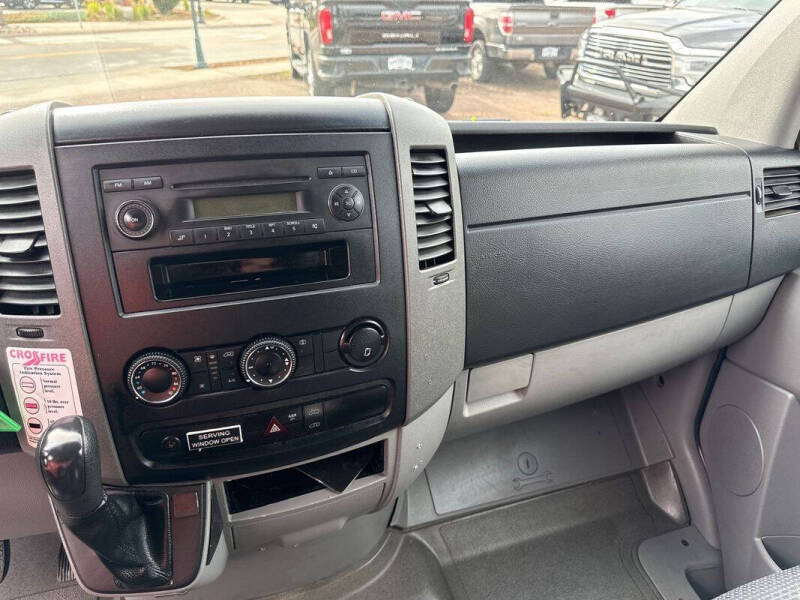 2012 Freightliner Sprinter 3500