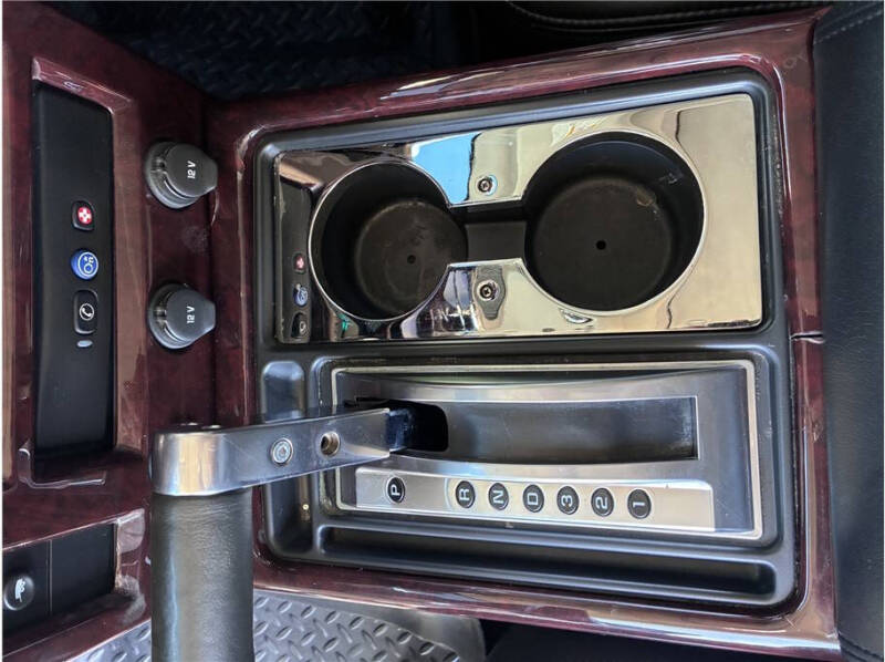 2007 HUMMER H2