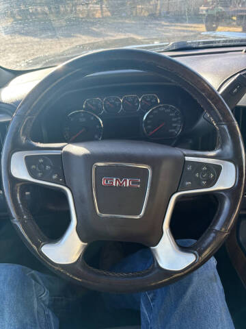 2014 GMC Sierra 1500 SLT