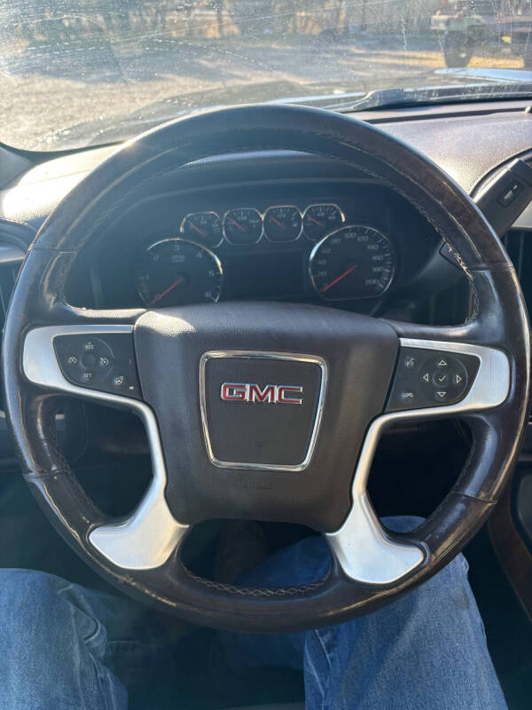 2014 GMC Sierra 1500 SLT