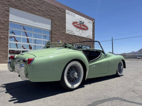 1959 Triumph TR3