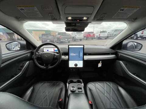 2021 Ford Mustang Mach-E Select