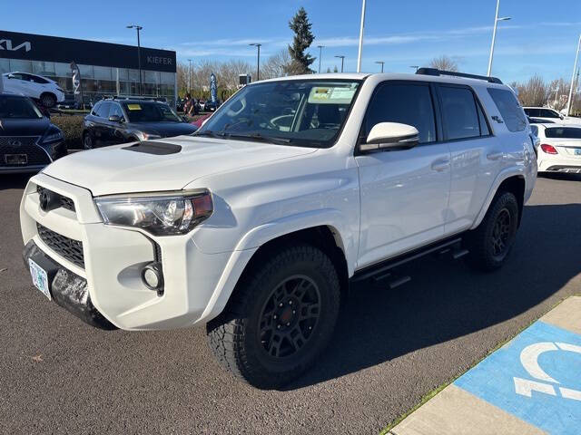 2019 Toyota 4Runner TRD Off-Road Premium