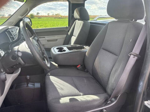 2012 Chevrolet Silverado 1500