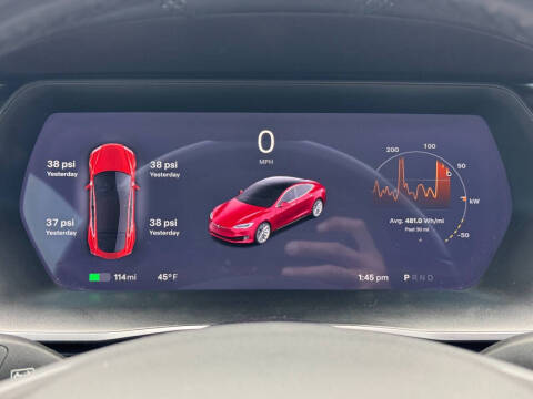 2018 Tesla Model S 75D