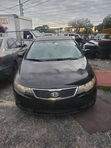 2011 Kia Forte for sale at Deal Zone Auto Sales in Orlando FL