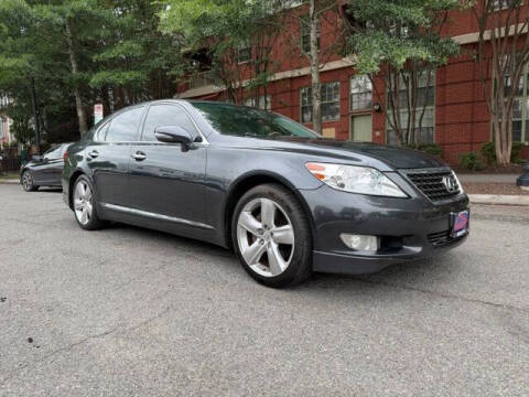 2011 Lexus LS 460