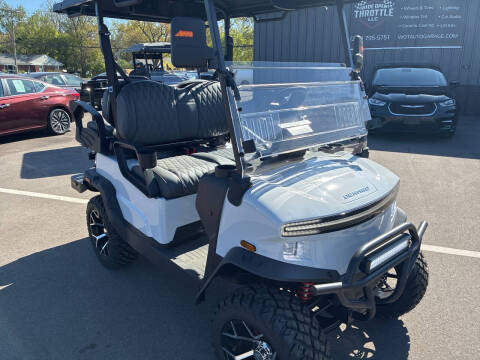 2026 Denago EV Nomad XL