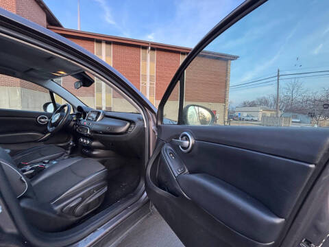 2016 FIAT 500X Lounge