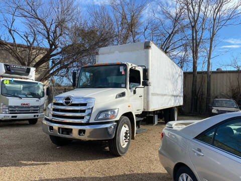 2013 Hino 338
